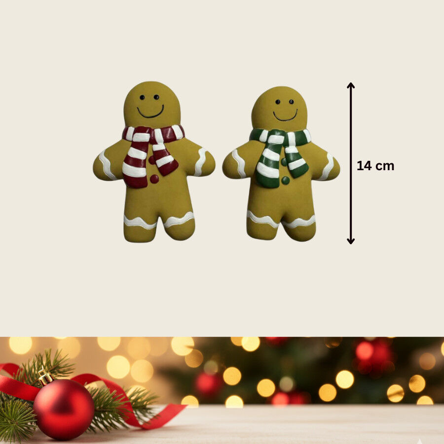 Wonder Christmas Brinquedo Super Gingerman de Natal para C&atilde;es, , large Imagem n&uacute;mero 4