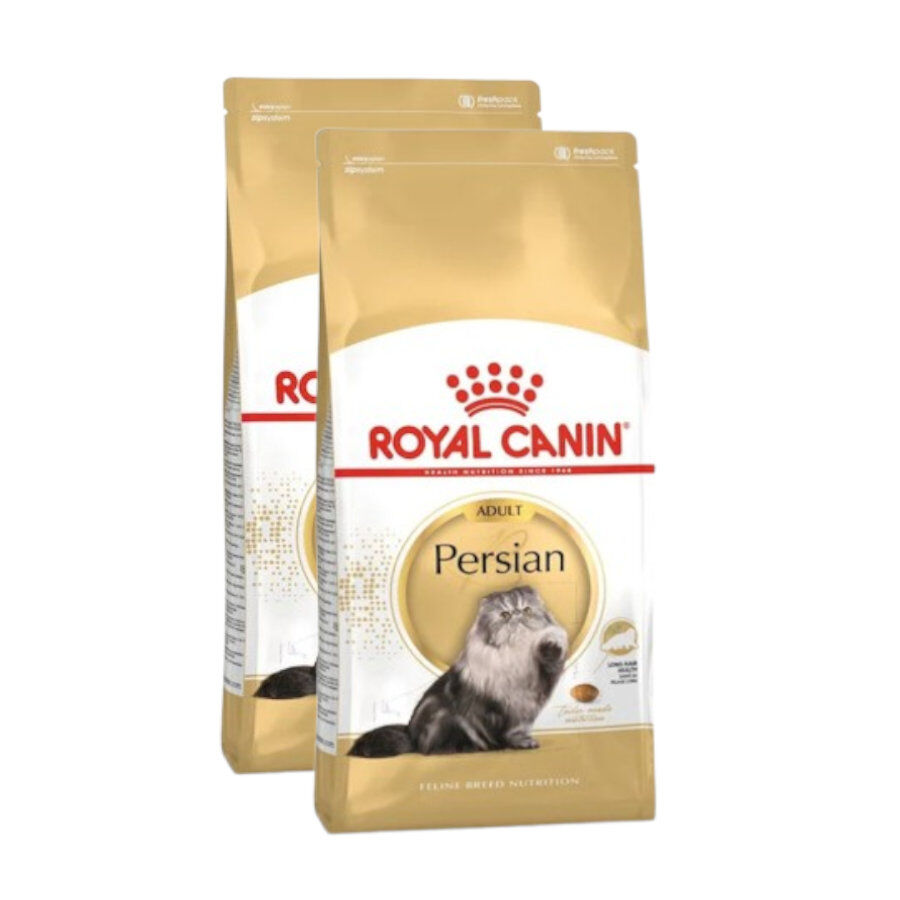 2 x 2 kg Royal Canin Persa ra&ccedil;&atilde;o para gatos adultos Pack poupan&ccedil;a!, , large Imagem n&uacute;mero 1