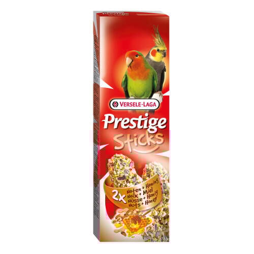 Versele-Laga Prestige frutos secos para p&aacute;jaros Imagem n&uacute;mero 1