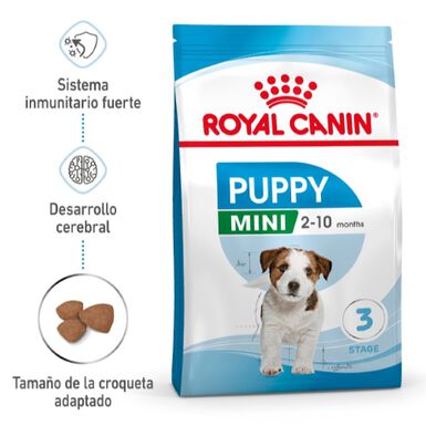Royal Canin Mini Puppy ração para cães