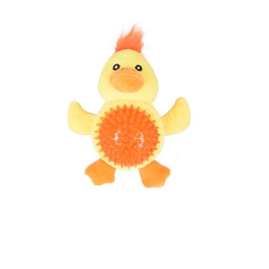 Flamingo Ando Pato de peluche para cães