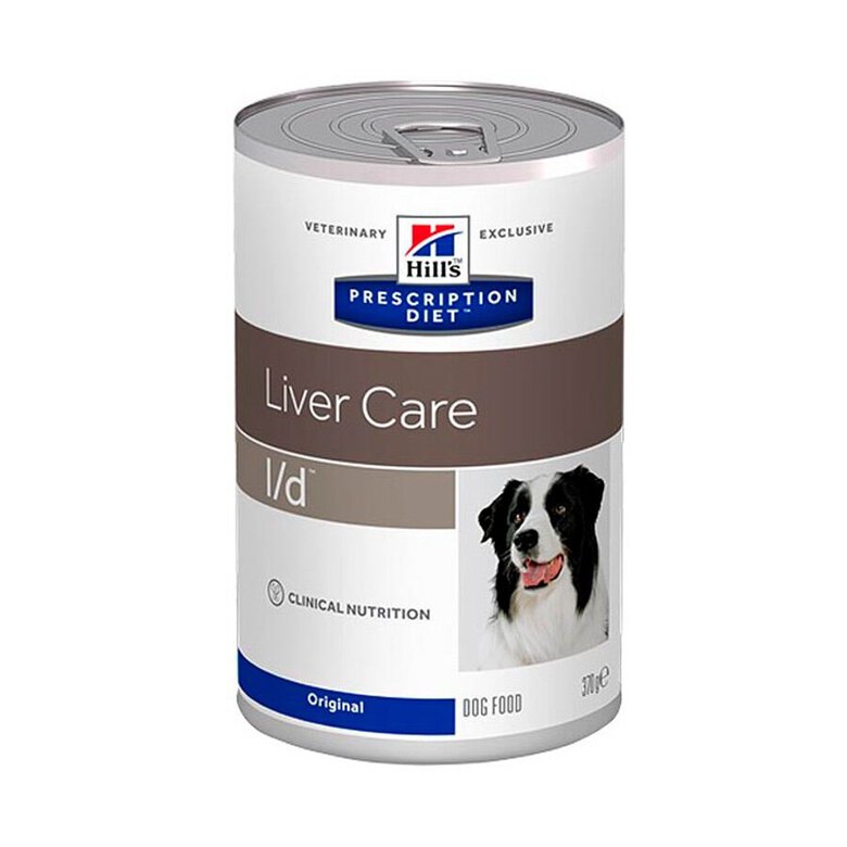 370 g Hill's Prescription Diet Liver Care lata para cães,  Imagem número 1 370 g Hill's Prescription Diet Liver Care lata para cães, , large Imagem número 1