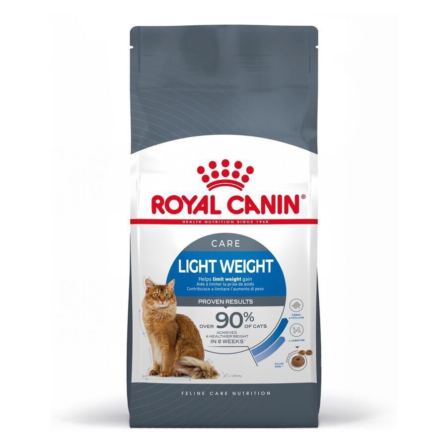 3 kg Royal Canin Adult Light Weight Care ra&ccedil;&atilde;o para gatos, , large Imagem n&uacute;mero 1