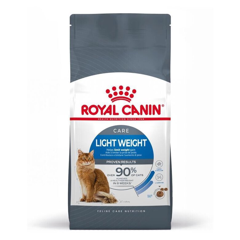 8 kg Royal Canin Adult Light Weight Care ração para gatos,  Imagem número 1 8 kg Royal Canin Adult Light Weight Care ração para gatos, , large Imagem número 1