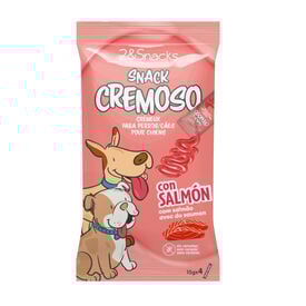 2&Snacks Petiscos cremosos de carne bovina para cães