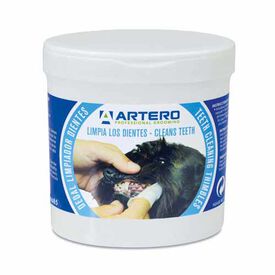 Artero dedeira escova de dentes para c&atilde;es e gatos
