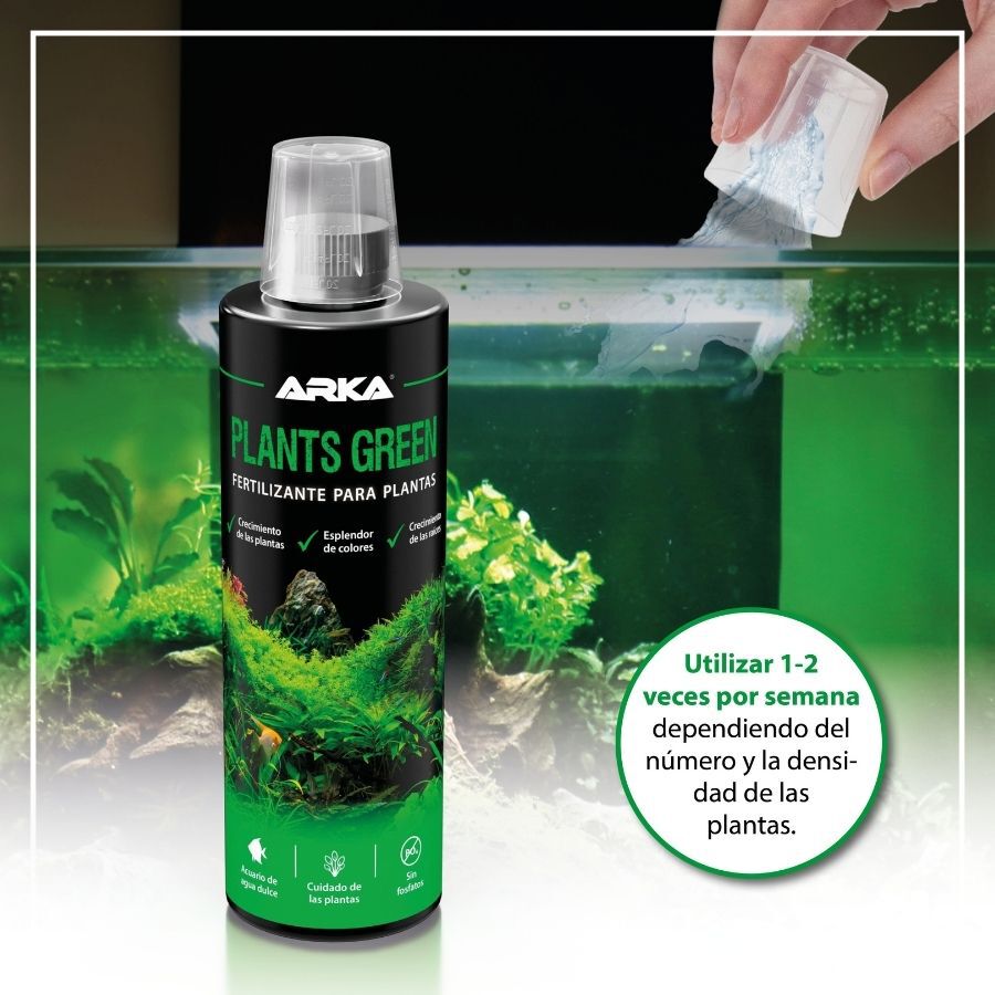 Microbe-Lift Plants Fertilizante verde para aqu&aacute;rios, , large Imagem n&uacute;mero 2