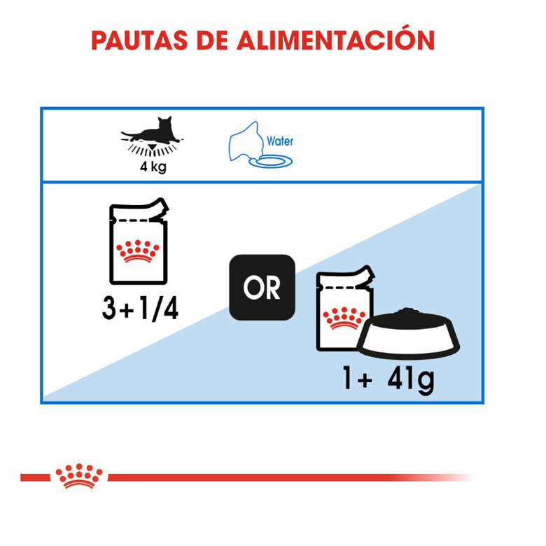 85 g Royal Canin Ultra Light geleia saqueta para gatos,  Imagem número 6 85 g Royal Canin Ultra Light geleia saqueta para gatos, , large Imagem número 6