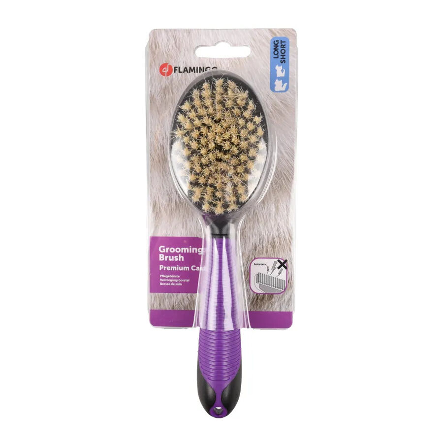 Flamingo Premium Care Escova de pelo para gatos, , large Imagem n&uacute;mero 2