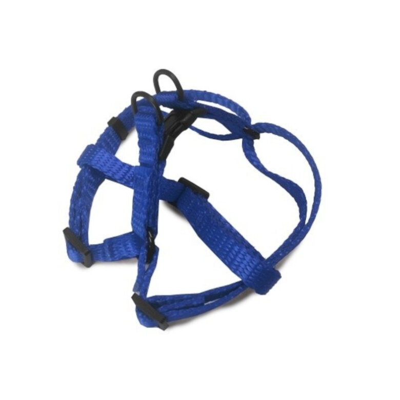 Outech Peitoral azul para cães,  Imagem número 1 Outech Peitoral azul para cães, , large Imagem número 1