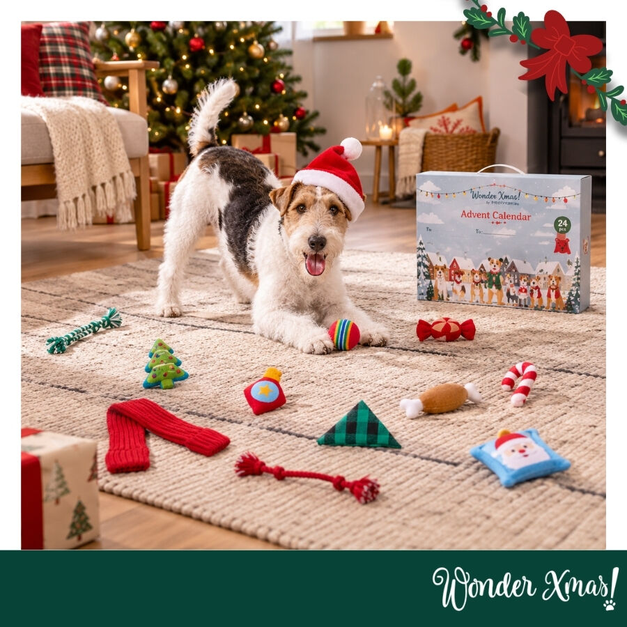 Wonder Christmas Calend&aacute;rio do Advento para c&atilde;es, , large Imagem n&uacute;mero 2