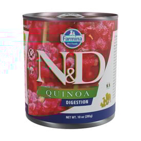 Farmina N&D Digestion Quinoa lata para cães