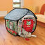 Kong Play Spaces Bungalow Casa de brinquedo para gatos, , large Indicador imagem número 2
