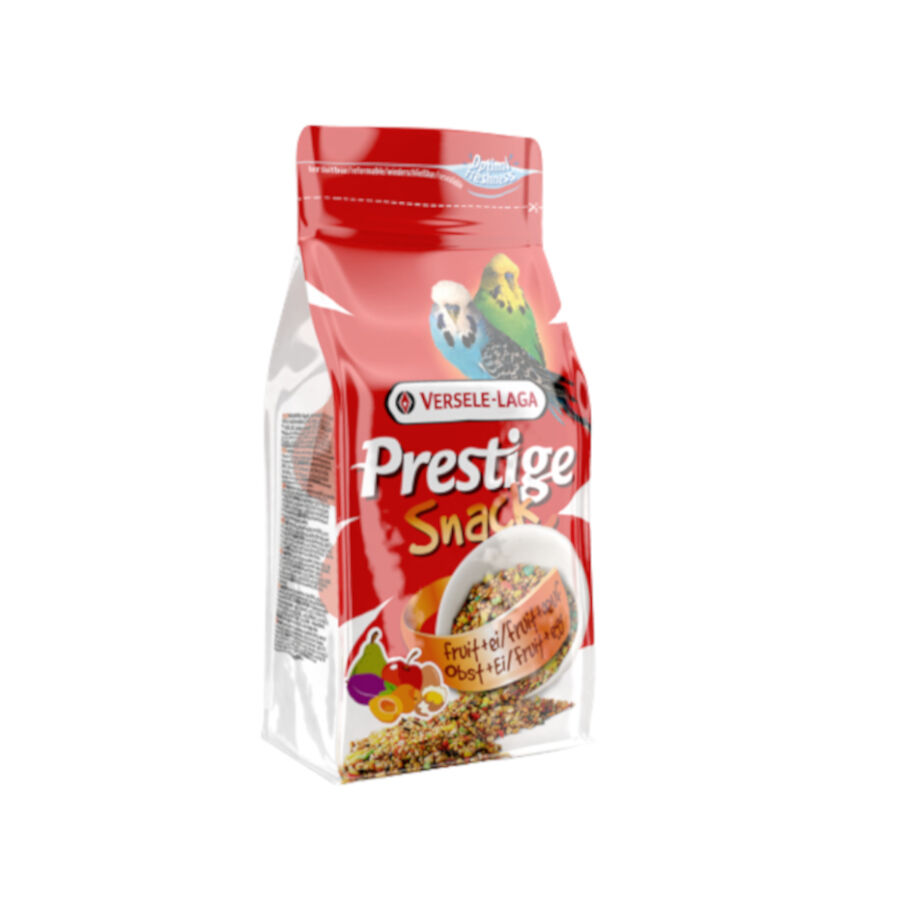 Versele-Laga Prestige Snacks Frutas e Ovos para periquitos, , large Imagem n&uacute;mero 1
