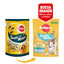 140 g Pedigree Tasty Mini Snacks Sabor Queijo e Boi para Cães, , large Indicador imagem número 2