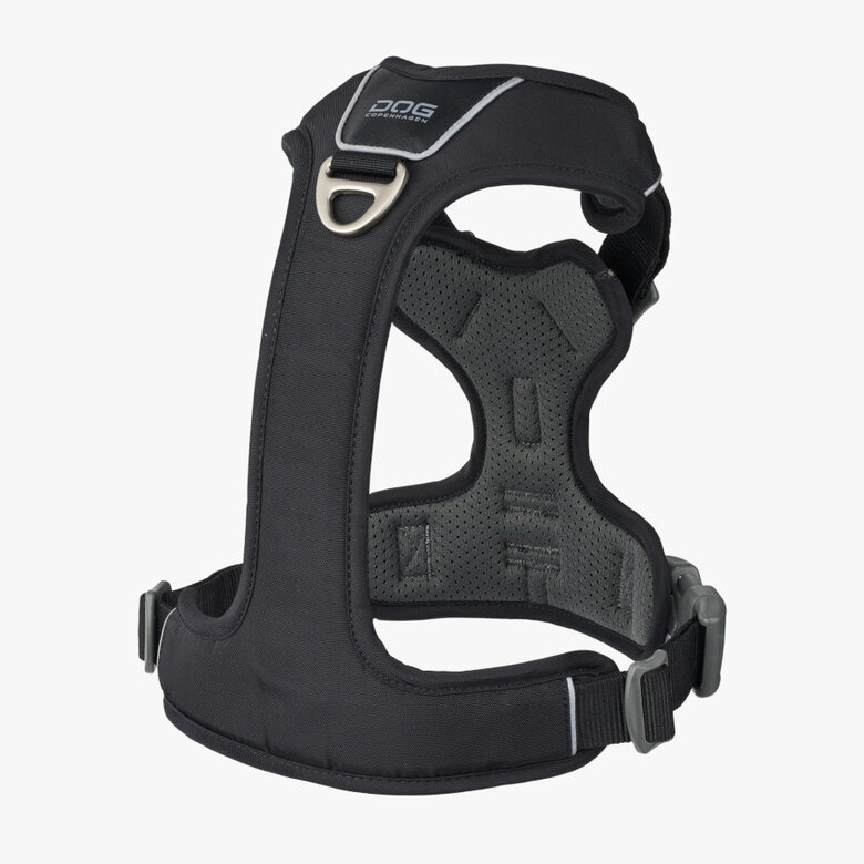 Dog Copenhagen Comfort Walk Pro Peitoral Preto para cães,  Imagem número 2 Dog Copenhagen Comfort Walk Pro Peitoral Preto para cães, , large Imagem número 2