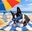 Summer Vibes Squeaker Ball Bola para c&atilde;es, , large Indicador imagem n&uacute;mero 1