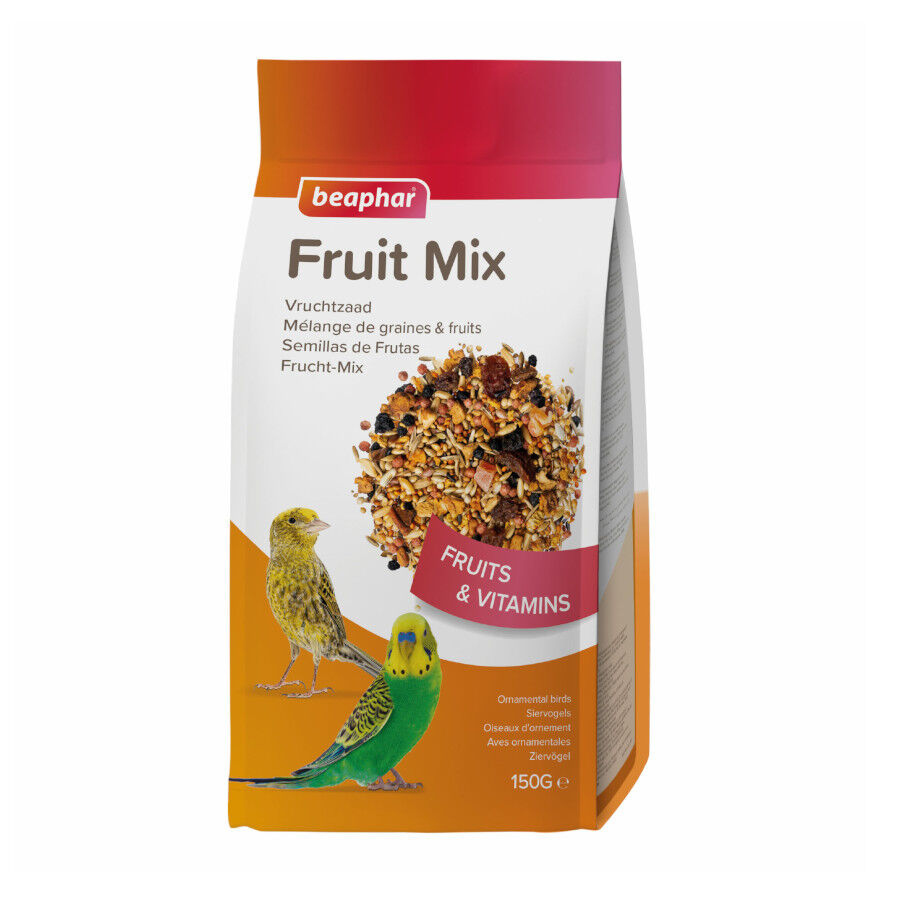 Beaphar semillas de frutas para p&aacute;jaros Imagem n&uacute;mero 1