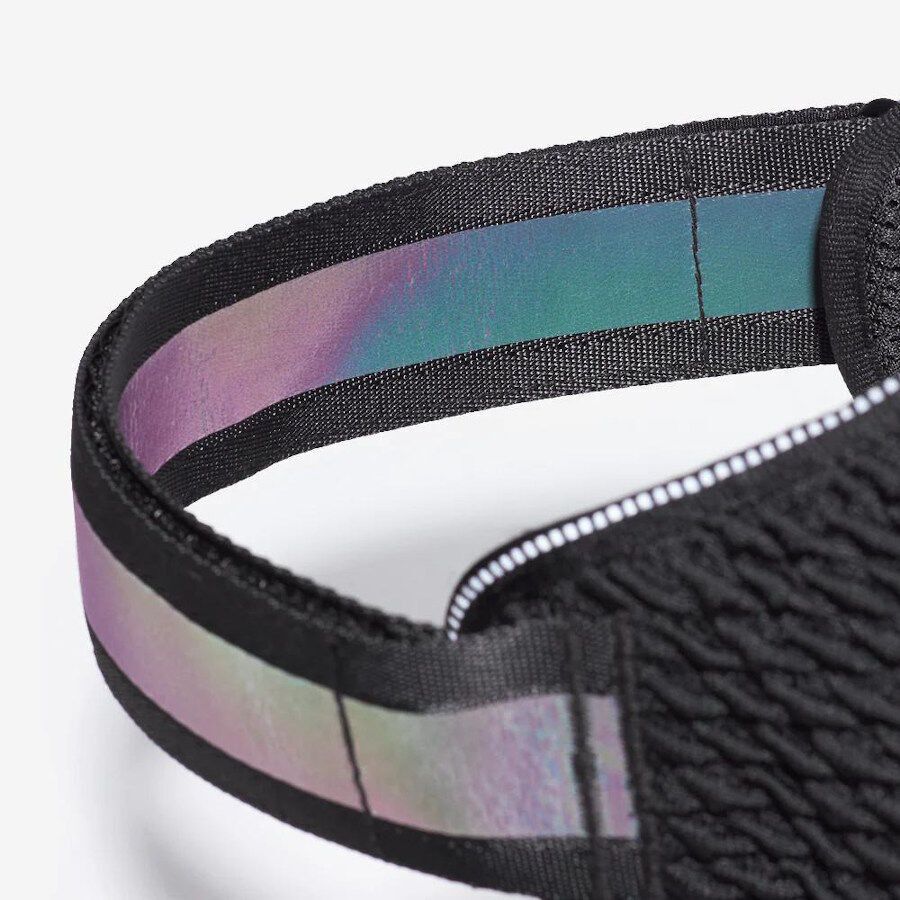 Zeedog Fly Gotham Peitoral Preto para c&atilde;es , , large Imagem n&uacute;mero 2