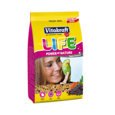 Vitakraft Life Mistura para periquitos