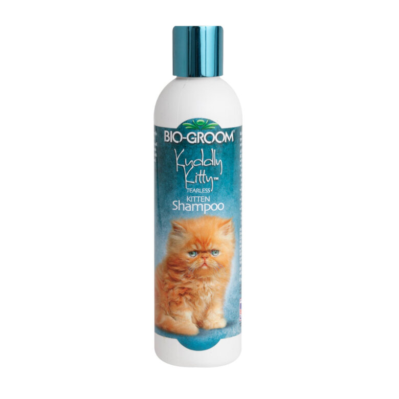 Bio-Groom Kuddly Kitty Champô,  Imagem número 1 Bio-Groom Kuddly Kitty Champô, , large Imagem número 1