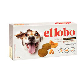 El Lobo Del&iacute;cias de Ab&oacute;bora para c&atilde;es