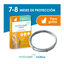 2 colares x 38 cm Medicalpet Vetline Coleira antiparasit&aacute;ria para gatos Pack poupan&ccedil;a!, , large Indicador imagem n&uacute;mero 3