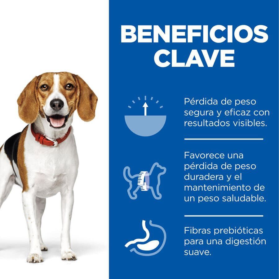 12 kg Hill's Science Plan Perfect Weight Adult Medium Frango ra&ccedil;&atilde;o para c&atilde;es, , large Imagem n&uacute;mero 3