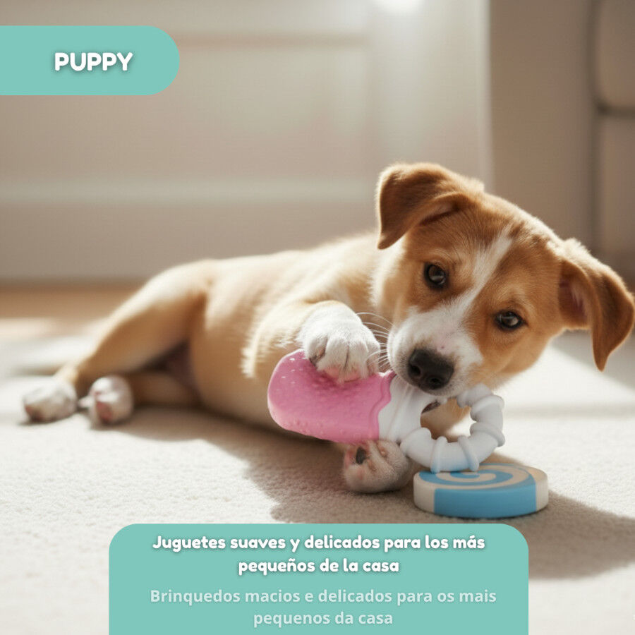 Tootoy! Puppy Mordedor Ice Cream para cachorros, , large Imagem n&uacute;mero 7