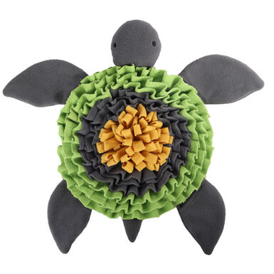 Minus One Sniff Mat Sea Turtle manta olfativa para cães