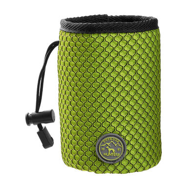 Hunter Hilo Basic Porta Snacks verde para cães