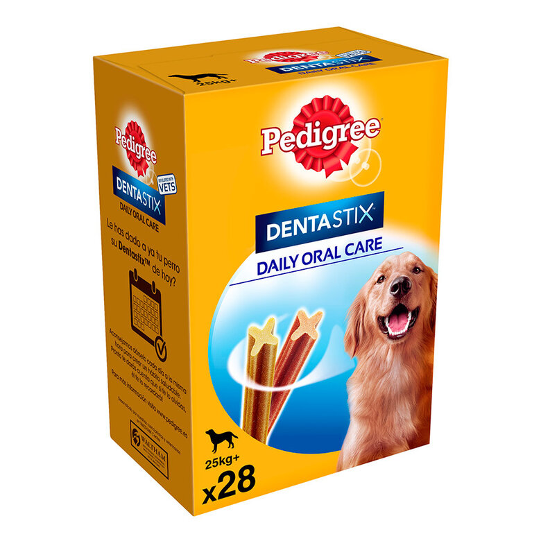 Pedigree Dentastix Snacks Dentários para cães de porte grande, , large image number null