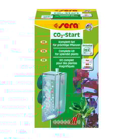 Sera CO2 Start Sustrato para plantas de aquários