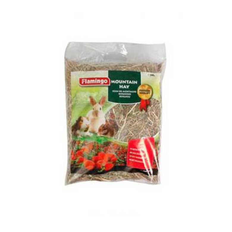 Flamingo Feno de Montanha Quadril de Rosa para roedores,  Imagem número 1 Flamingo Feno de Montanha Quadril de Rosa para roedores, , large Imagem número 1