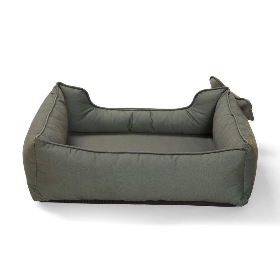 Leeby Cama caqui ortop&eacute;dica para c&atilde;es, , large Imagem n&uacute;mero 5