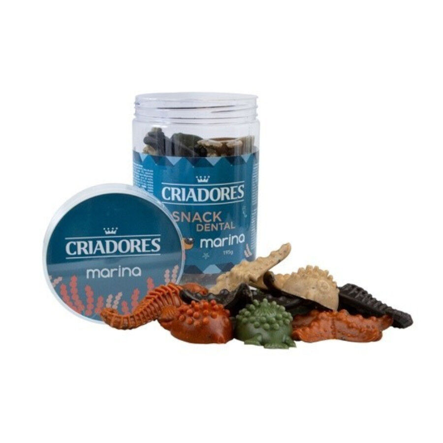 195 g Criadores Marina Snack para&nbsp;c&atilde;es, , large Imagem n&uacute;mero 1