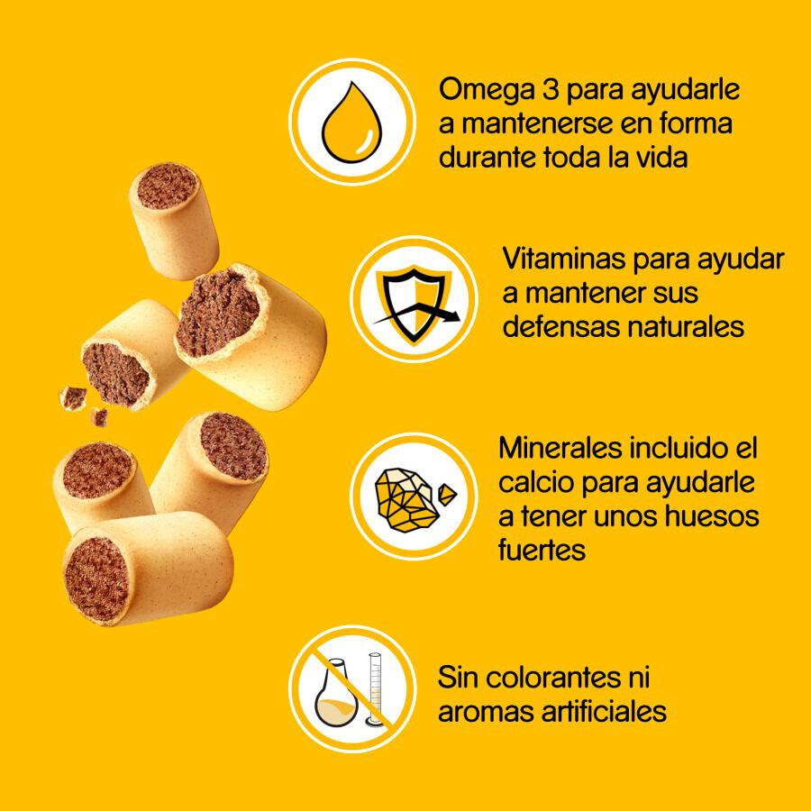 500 g Pedigree Biscoitos Markies para C&atilde;es, , large Imagem n&uacute;mero 5