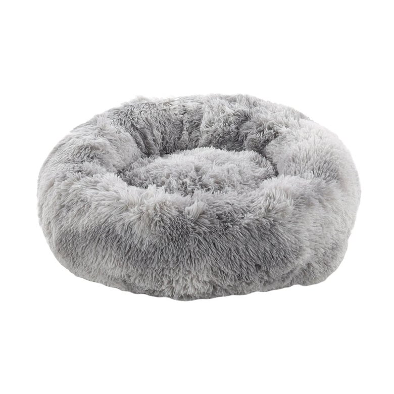 Flamingo Demi Redonda Cinzenta cama para cães e gatos,  Imagem número 1 Flamingo Demi Redonda Cinzenta cama para cães e gatos, , large Imagem número 1