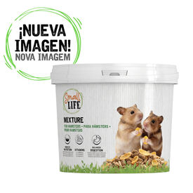Small Life Mixtura Cubos para hamsters