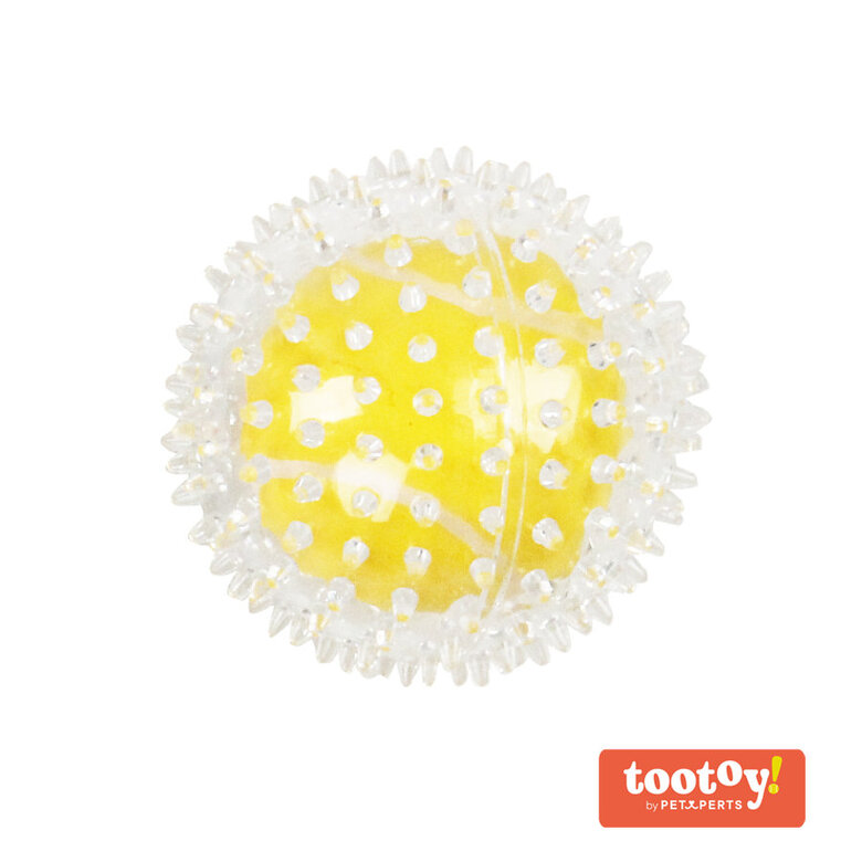 Tootoy! Chase Tenis Ball bola de ténis para cães,  Imagem número 1 Tootoy! Chase Tenis Ball bola de ténis para cães, , large Imagem número 1