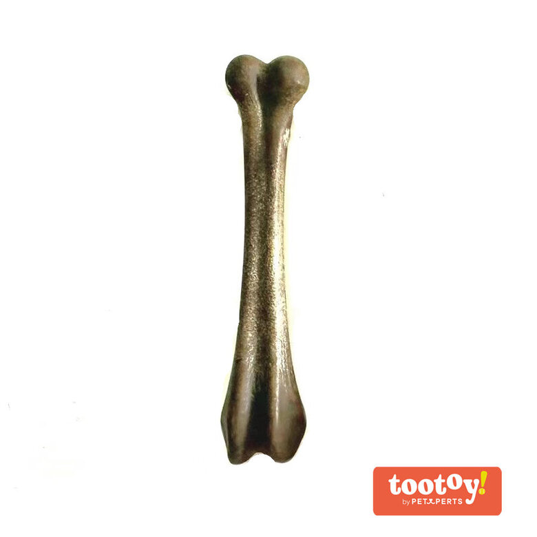 Tootoy! Chew Dental Bone Bacon mordedor para cães,  Imagem número 2 Tootoy! Chew Dental Bone Bacon mordedor para cães, , large Imagem número 2