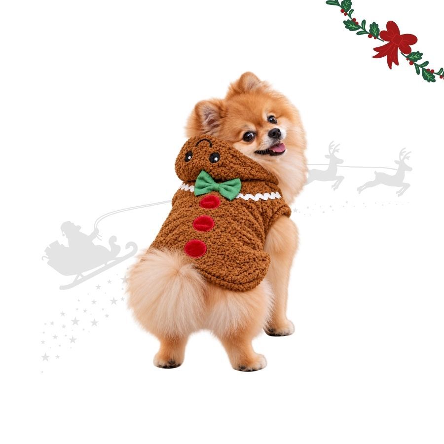 Wonder Christmas Camisola de Natal para c&atilde;es, , large Imagem n&uacute;mero 1