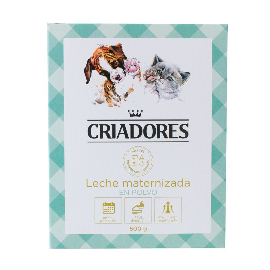 500 g Criadores leite materno em p&oacute; para cachorros, , large Imagem n&uacute;mero 1