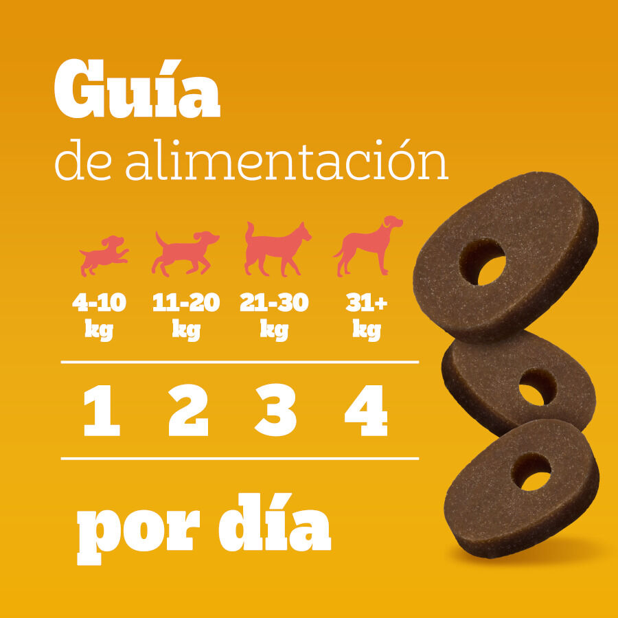 180 g Pedigree Snack Multivitam&iacute;nico Cuidado das Articula&ccedil;&otilde;es para c&atilde;es, , large Imagem n&uacute;mero 4