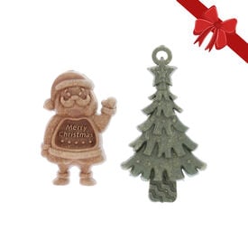 Rosewood Snacks de Natal para roedores