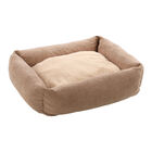 Flamingo Colette Topo Retangular cama com fecho para cães, , large image number null