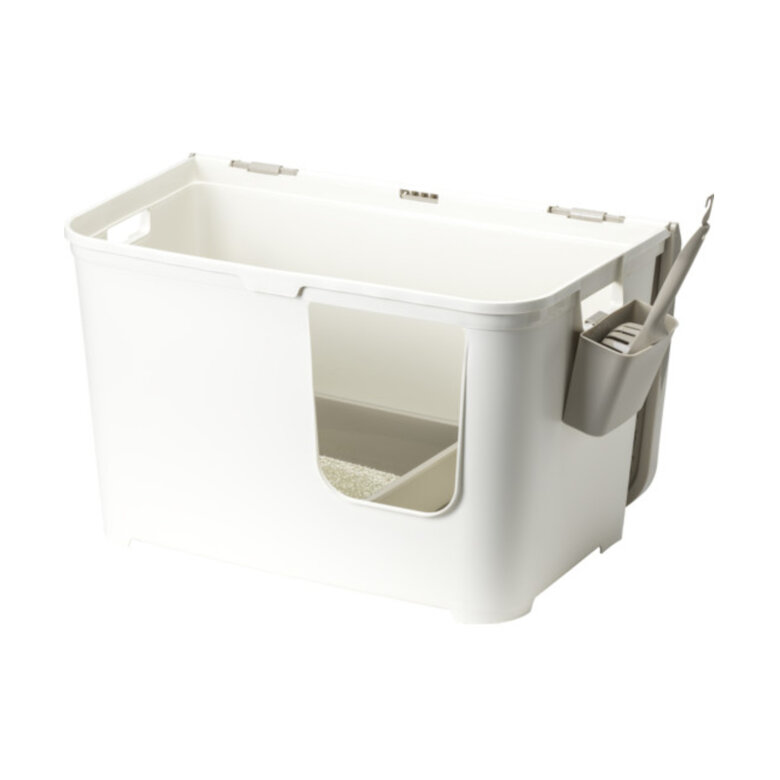 Caixa de areia para gatos Nova Clean Casetta,  Imagem número 2 Caixa de areia para gatos Nova Clean Casetta, , large Imagem número 2