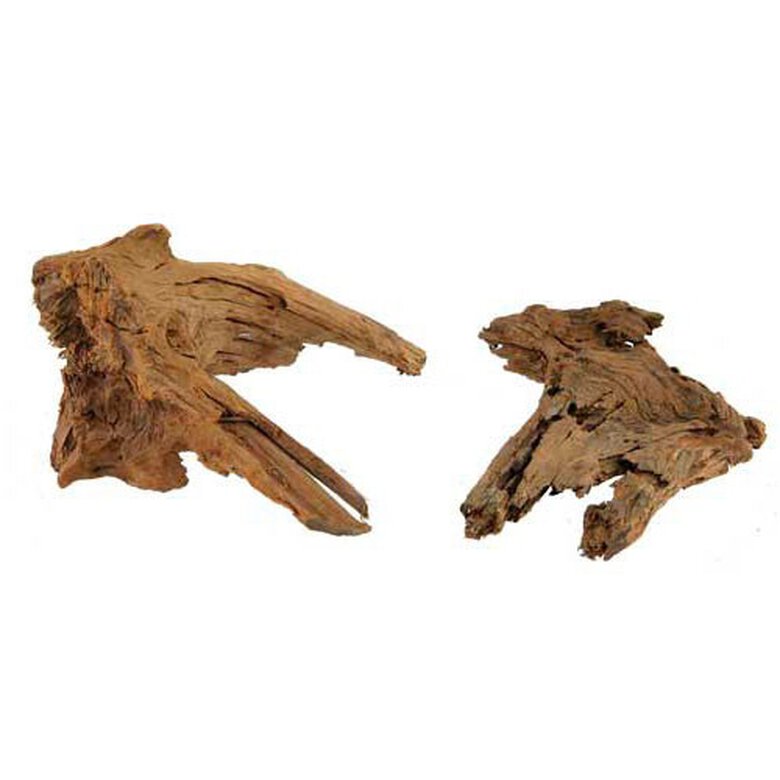 Hobby Madeira Mangrove para aquários,  Imagem número 1 Hobby madera mangrove decorativo Imagem número 1