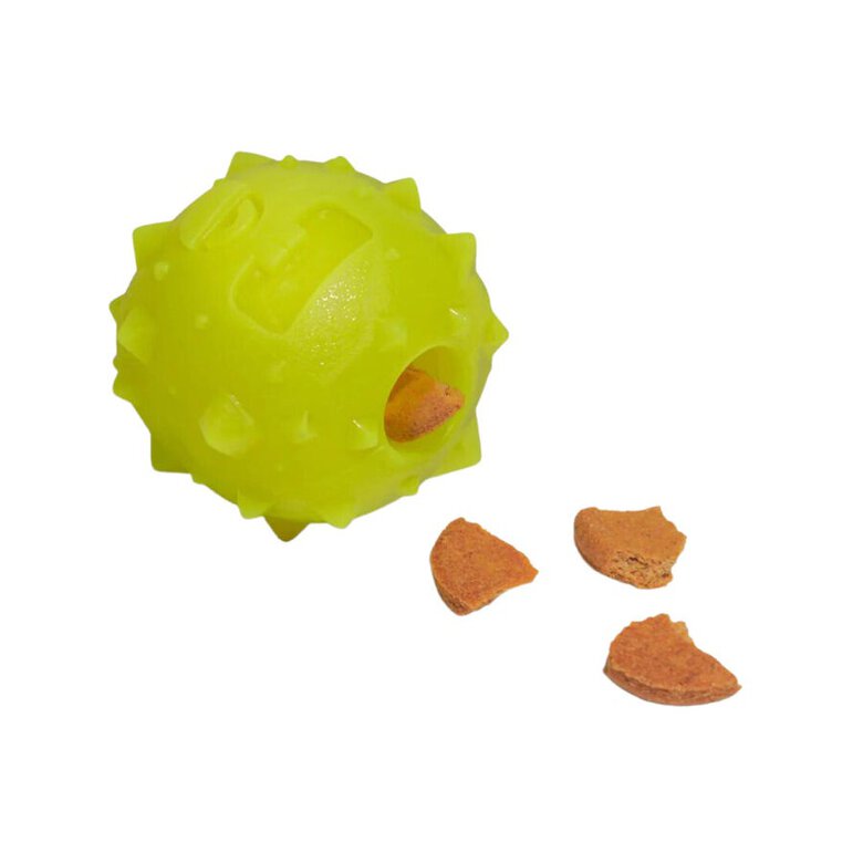 Zeedog Rob The Microbe Dispensador de Snacks para cães,  Imagem número 2 Zeedog Rob The Microbe Dispensador de Snacks para cães, , large Imagem número 2
