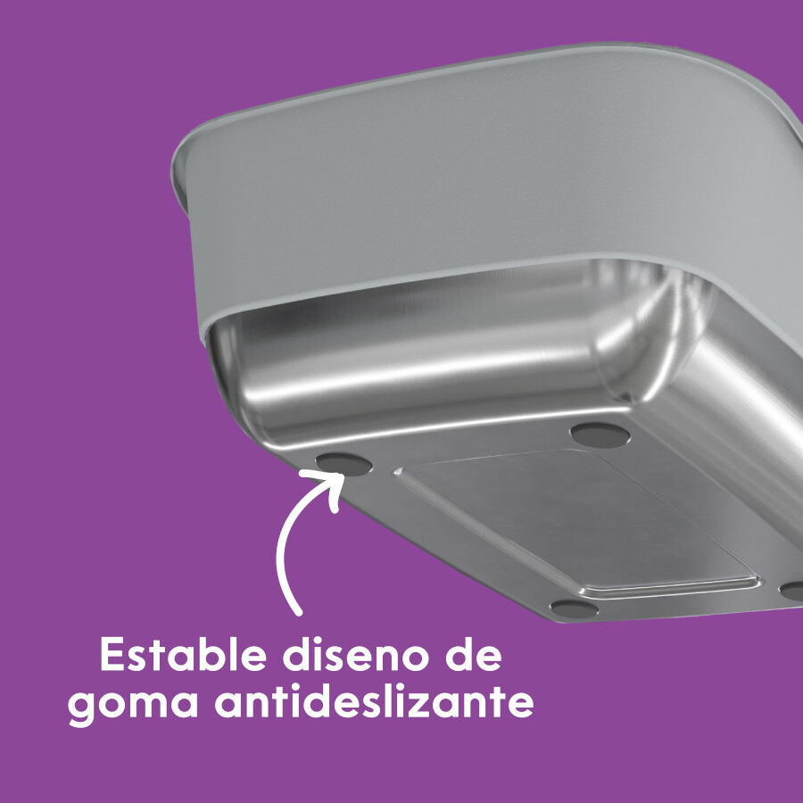Litter Genie Caixa de Areia LitterLocker Platinum para gatos, , large Imagem n&uacute;mero 3
